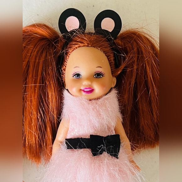 90s Vintage Swan Lake kelly doll vintage Barbie doll fashion doll vintage doll - Picture 2 of 9